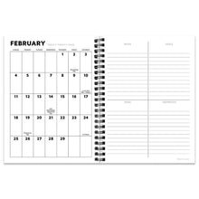Load image into Gallery viewer, TF Publishing - Paper Goods - 2024 Maxine Medium Weekly Monthly Planner

