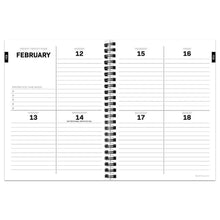 Load image into Gallery viewer, TF Publishing - Paper Goods - 2024 Maxine Medium Weekly Monthly Planner
