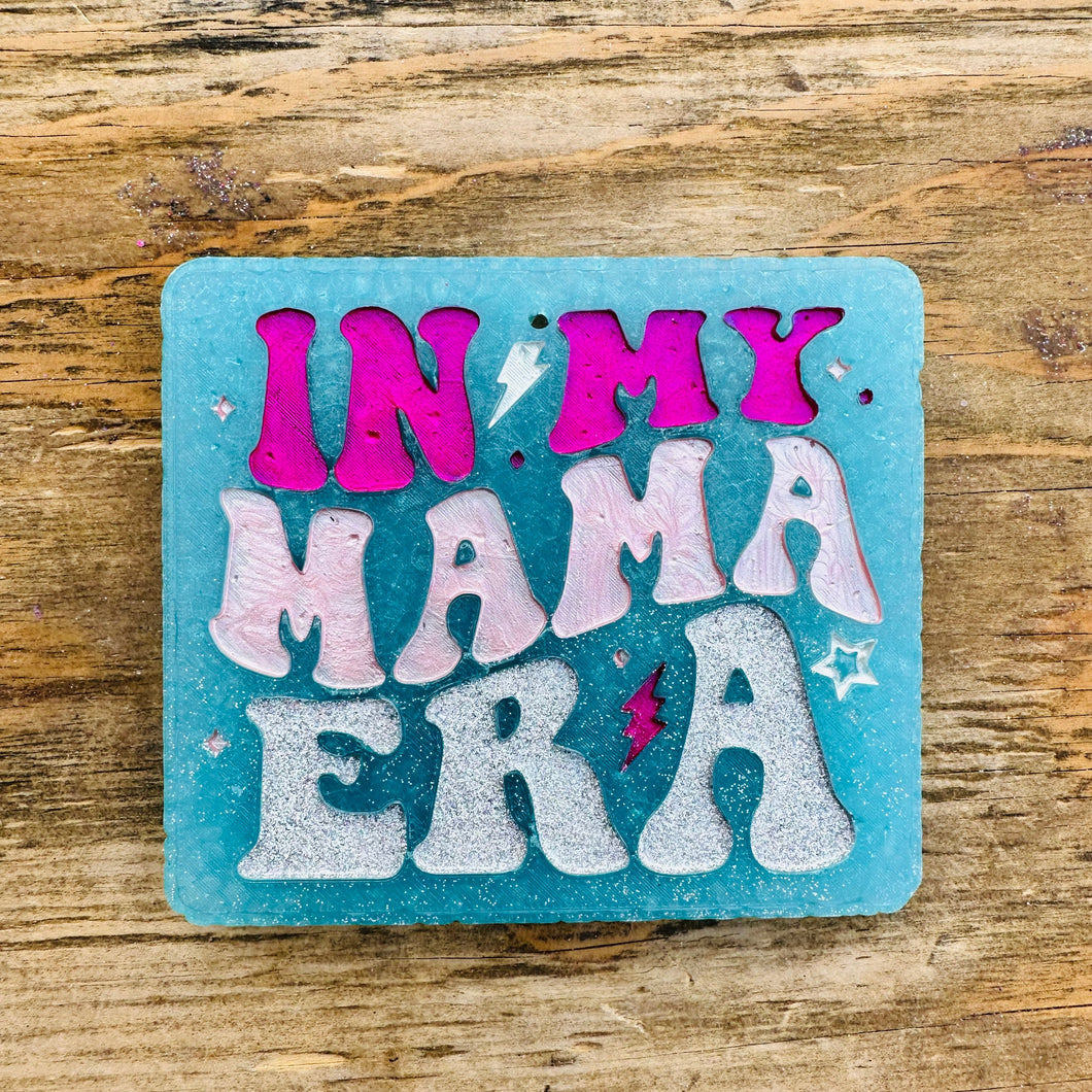 “In my Mama Era” Car Freshie