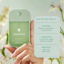 Load image into Gallery viewer, Touchland - Gentle Mist Lily of the Valley
