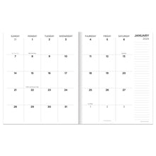 Load image into Gallery viewer, TF Publishing - Paper Goods - 2024 Ocean Tide Medium Monthly Planner
