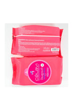 Load image into Gallery viewer, Makeup Cleansing Towelette Pomegranate
