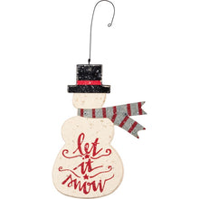 Load image into Gallery viewer, Rustic Ornament

