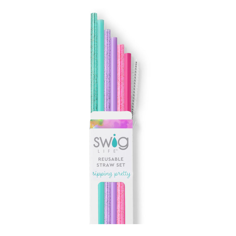 Swig | Accessory Straw Sets