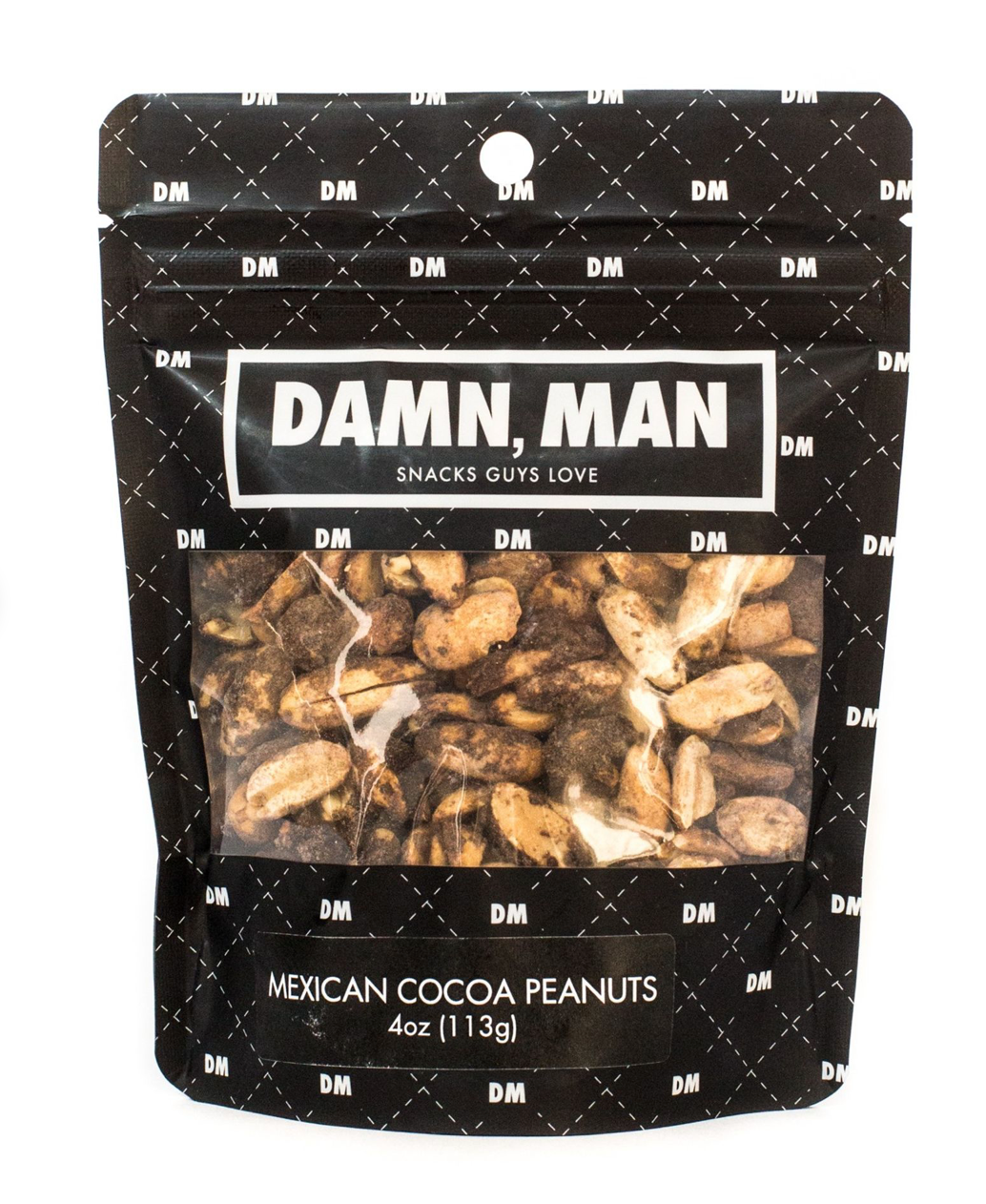 DAMN, MAN - Nuts