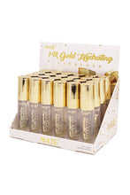 Load image into Gallery viewer, Amuse - 14K Gold Hydrating Lipgloss
