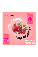 Load image into Gallery viewer, Makeup Cleansing Towelette Pomegranate
