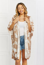 Load image into Gallery viewer, Justin Taylor In The Sand Tie Dye Kimono
