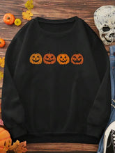 Load image into Gallery viewer, Simply Love Full Size Jack-O&#39;-Lantern Graphic T-Shirt
