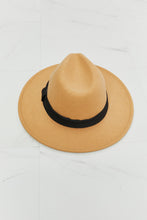 Load image into Gallery viewer, Fame You Got It Fedora Hat
