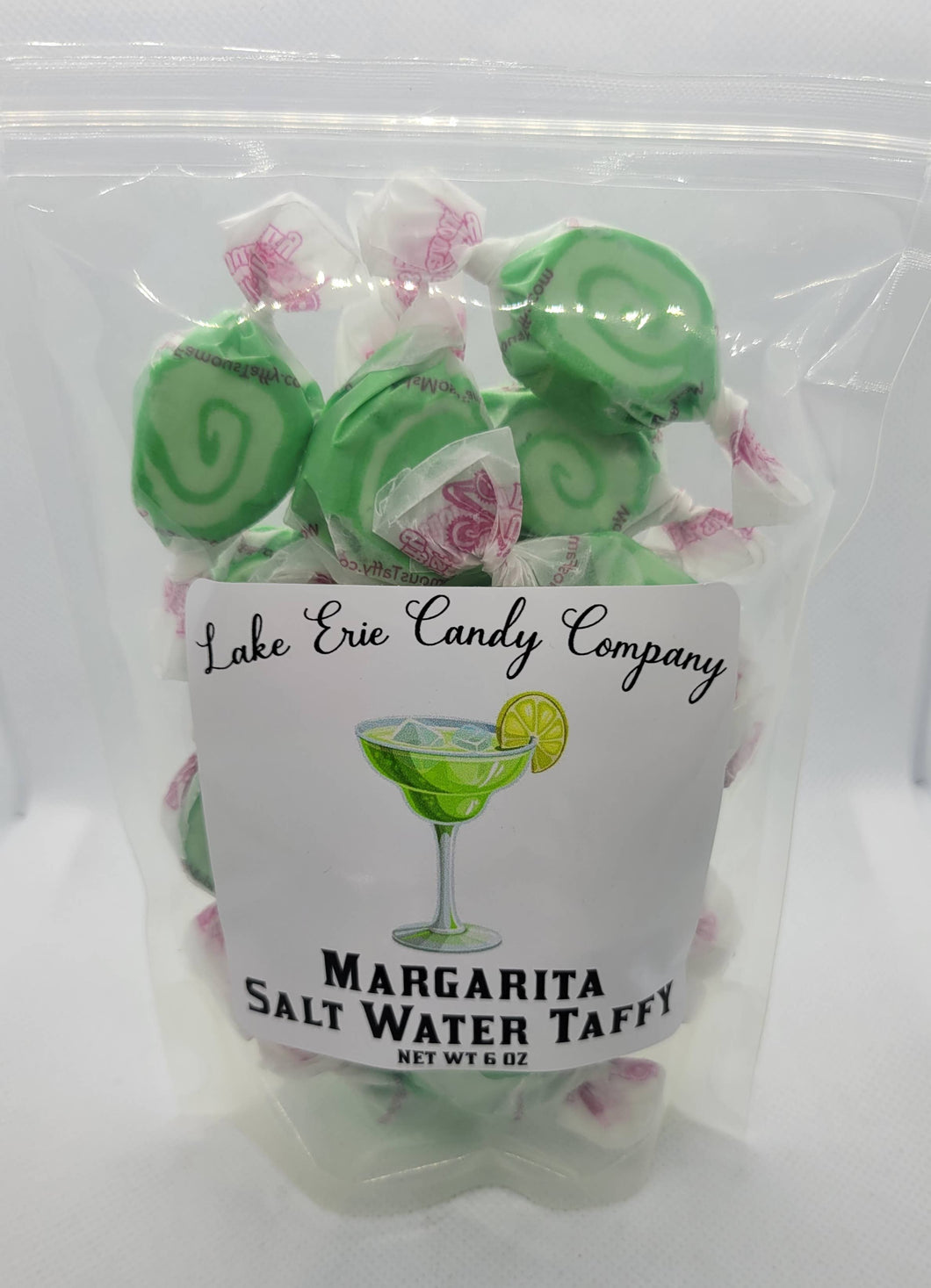 Lake Erie Candy Company - Margarita Salt Water Taffy