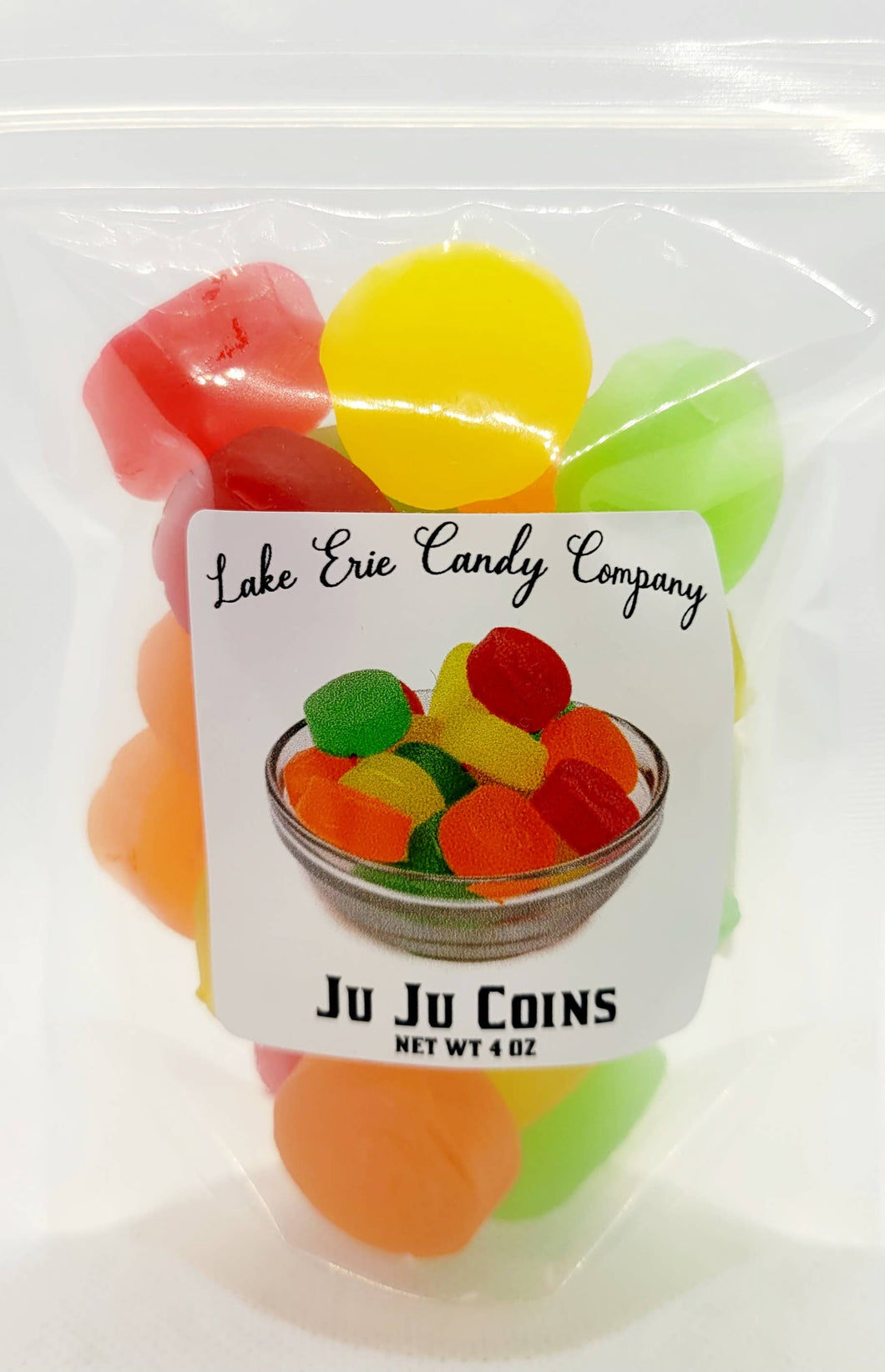 Lake Erie Candy Company - Juju Coins