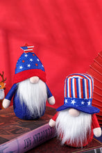 Load image into Gallery viewer, 2-Piece Independence Day Beard Gnomes
