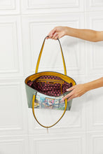 Load image into Gallery viewer, Nicole Lee USA Around The World Handbag Set
