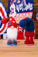 Load image into Gallery viewer, 2-Piece Independence Day Knit Beard Gnomes
