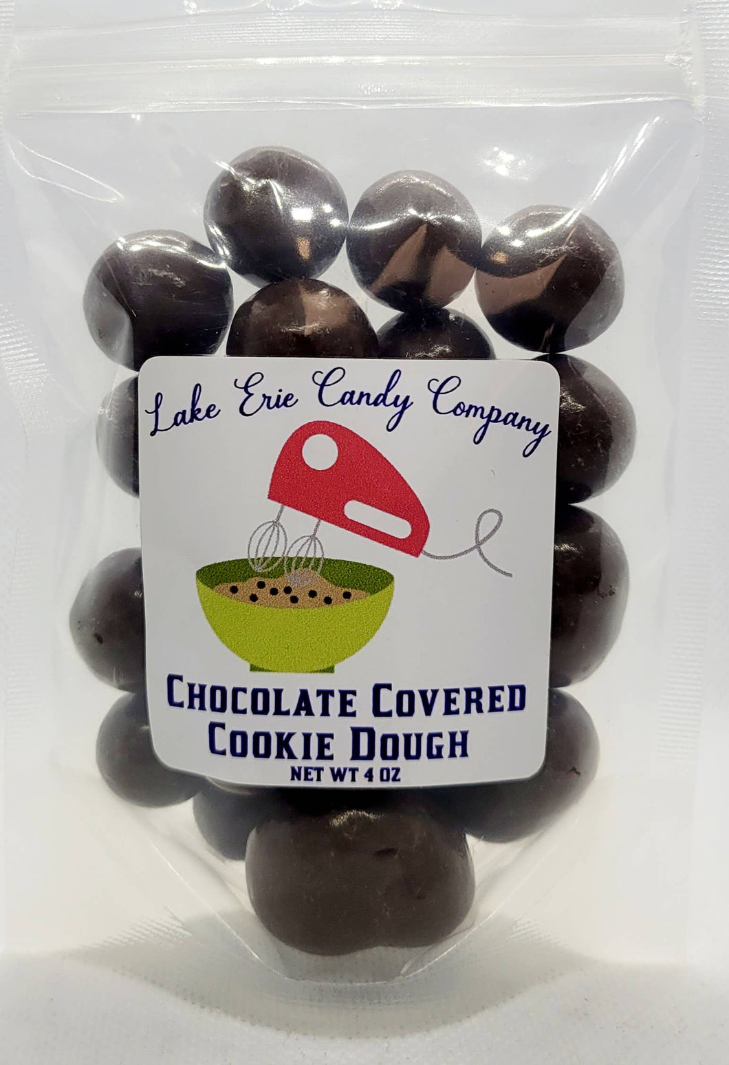 Lake Erie Candy Company - Chocolate Covered Cookie Dough