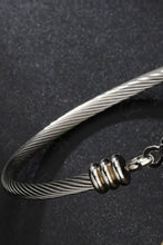 Load image into Gallery viewer, Heart Stainless Steel Bracelet
