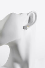 Load image into Gallery viewer, 925 Sterling Silver Teardrop Earrings
