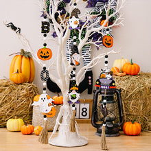 Load image into Gallery viewer, 3-Piece Halloween Element Hanging Widgets
