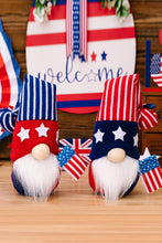 Load image into Gallery viewer, 2-Piece Independence Day Knit Decor Gnomes

