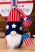 Load image into Gallery viewer, 2-Piece Independence Day Knit Decor Gnomes
