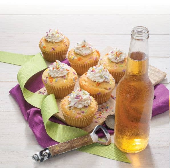 molly&you® - Celebration Beer Cake Mix