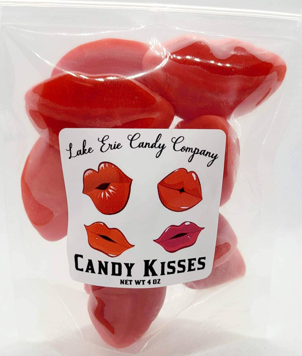 Lake Erie Candy Company - Candy Kisses