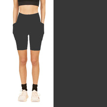 Load image into Gallery viewer, Custom Legging Shorts
