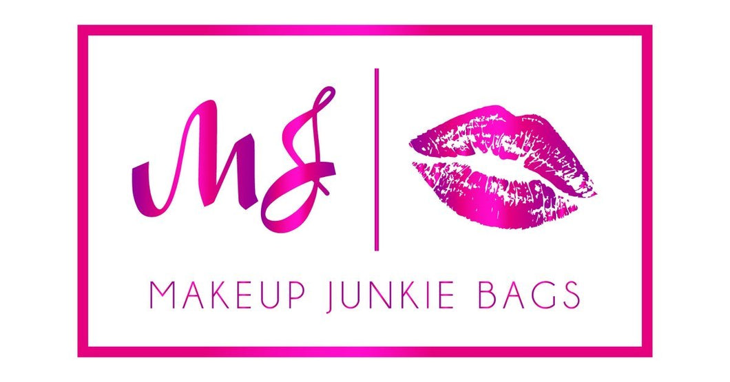 Makeup Junkie Backpack | Handpicked