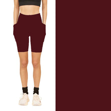 Load image into Gallery viewer, Custom Legging Shorts
