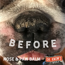 Load image into Gallery viewer, Dr. Know&#39;s Best Nose &amp; Paw Balm
