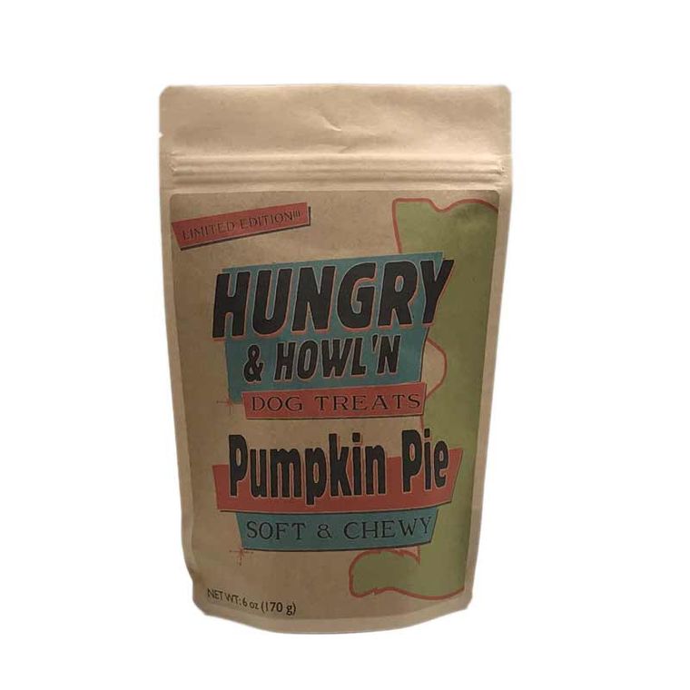Pumpkin Pie Soft and Chewy Treats